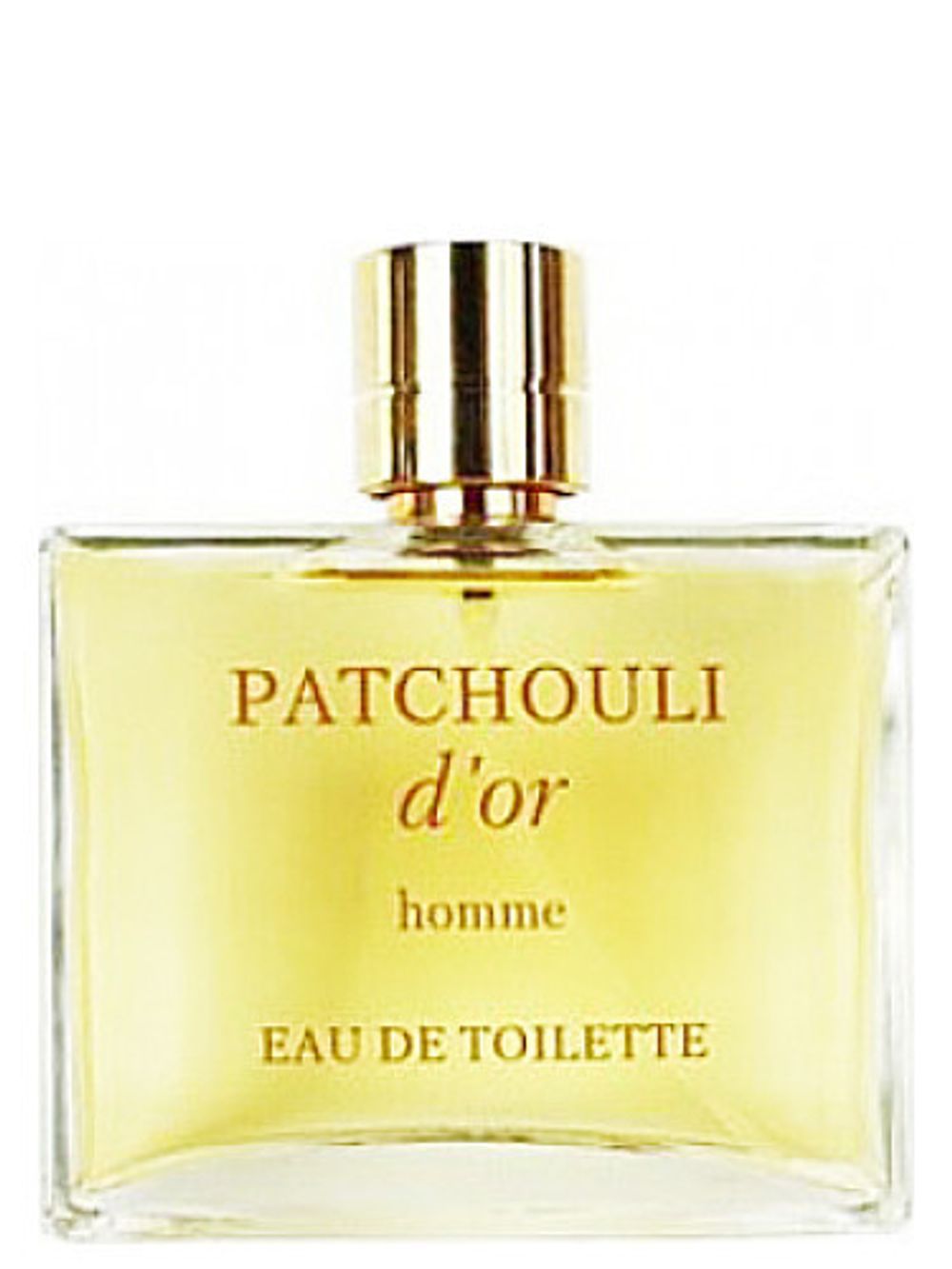 Nouvelle Etoile – Новая Заря Patchouli d'or Homme