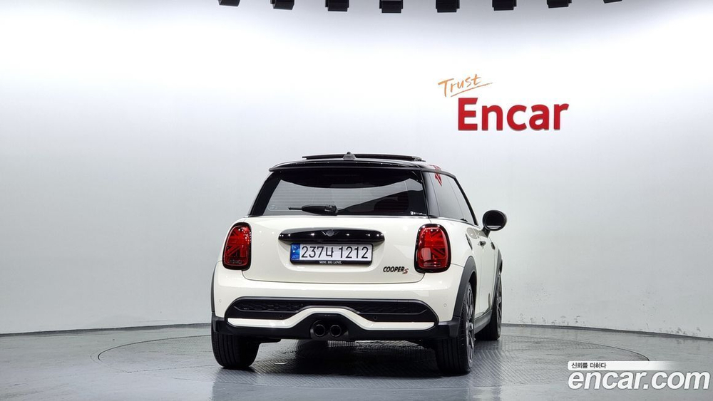 Mini Cooper S Classic (02.2022)