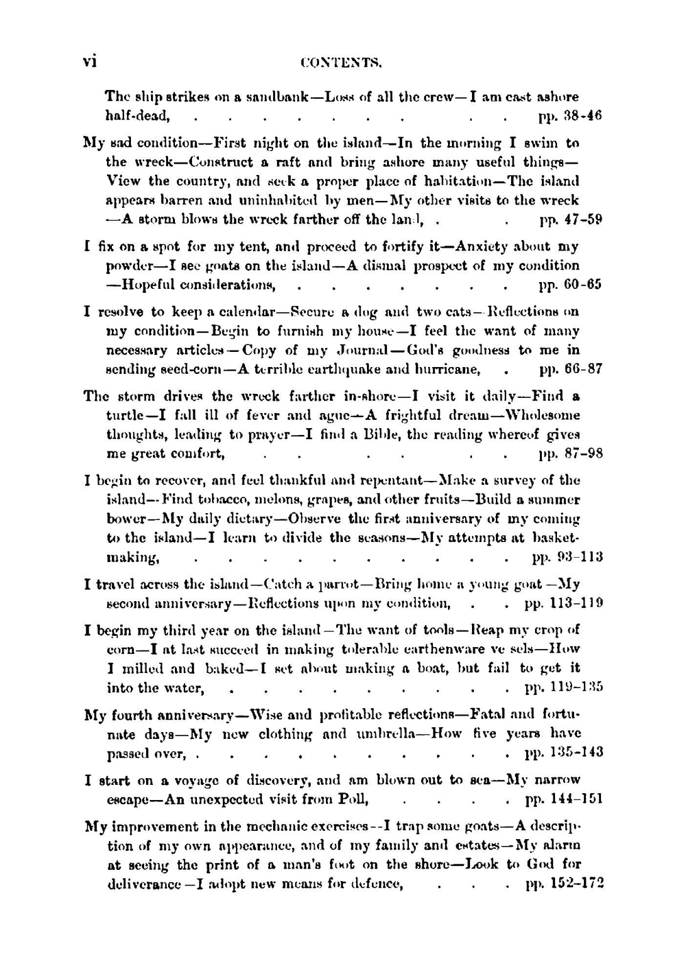 The life and surprising adventures of Robinson Crusoe | Daniel Defoe