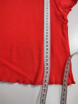 Футболка Твое короткая 46 размер