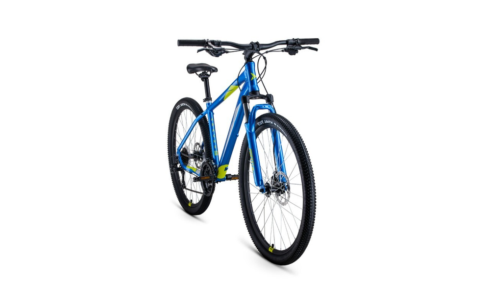 Горный велосипед Forward APACHE 27,5 2.0 disc (2021)