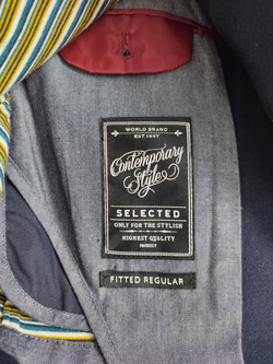 Пиджак Contemporary Style на 14 лет