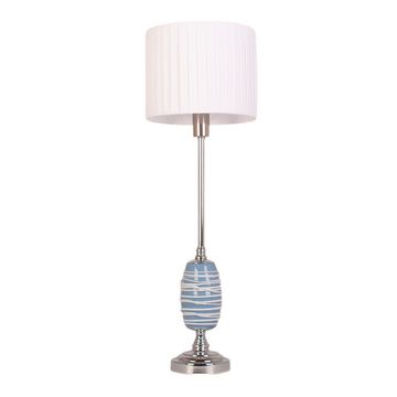 Настольная лампа MANNE TL.7818-1CH BLUE