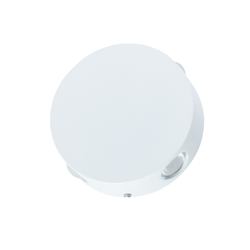 Настенный светильник Arte Lamp A1525AP-1WH