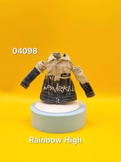Одежда для кукол Rainbow High 04098