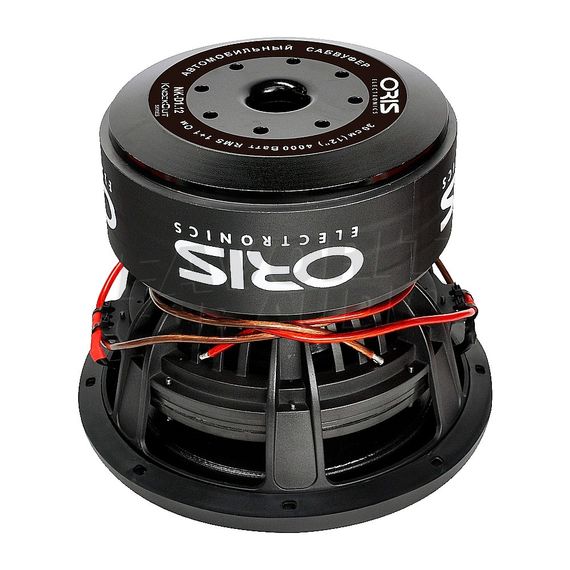 Сабвуфер ORIS NK-D1.12 4000W