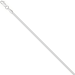 Цепь “Воа овал (двойной гурмет)”