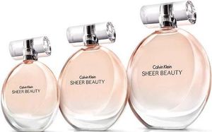 Calvin Klein Sheer Beauty