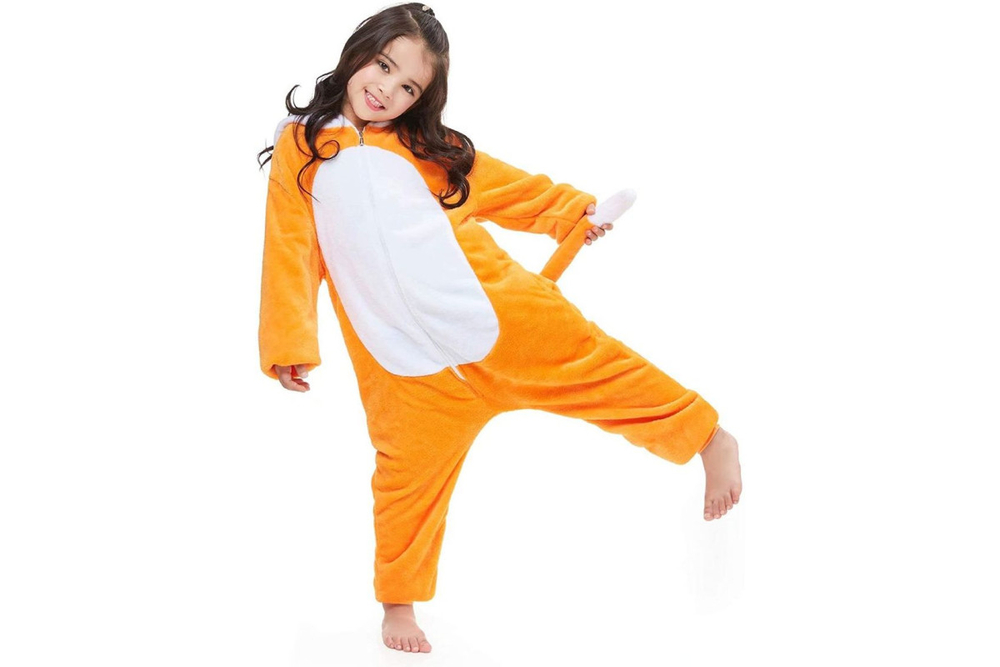 Кигуруми для детей Funfur Лиса XS