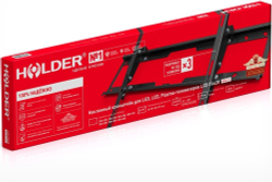 Кронштейн для телевизора Holder LCD-T6628-B черный 32;-70; макс.40кг настенный наклон