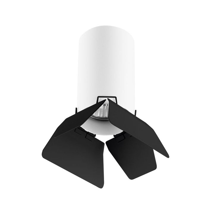 Комплект с потолочным светильником Lightstar Rullo (214436+202437) R436437