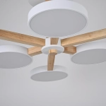 Потолочная люстра Imperiumloft TURNA L6 141108-26