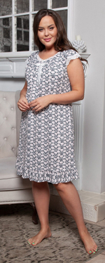 Сорочка б/в крыло 7034