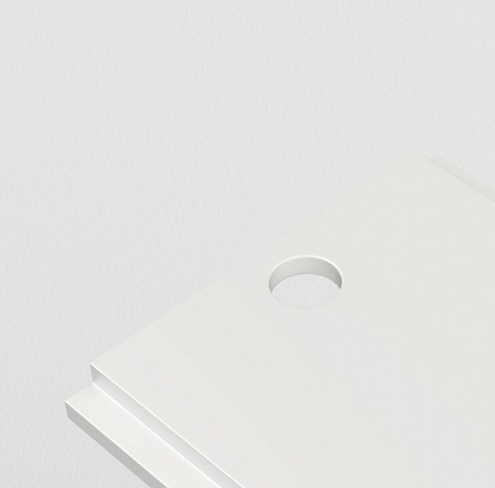 Крепление для трека Maytoni Accessories for tracks TRA004HP-21W