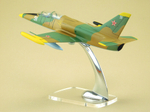 Модель самолета L-39 (М1:48, ВВС России, 91)