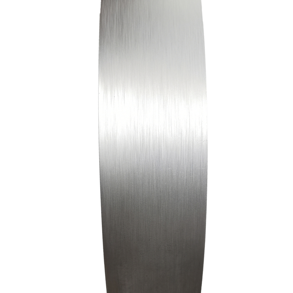 Рамка метал, Серебро (L), d49cm