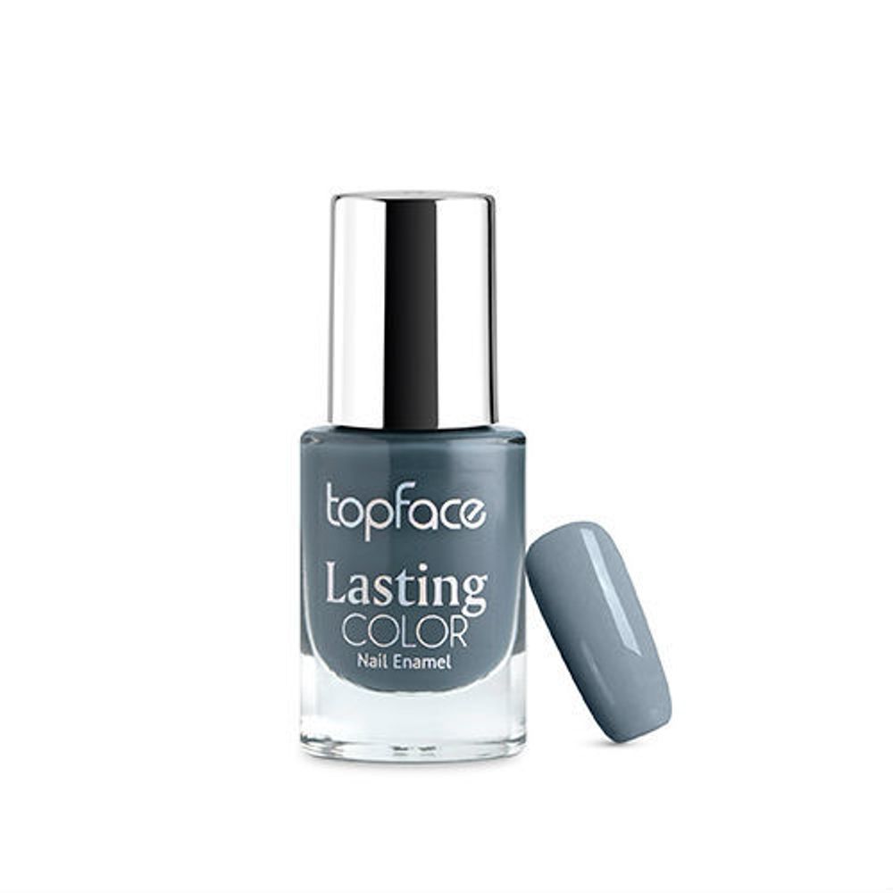 TOPFACE ЛАК ДЛЯ НОГТЕЙ LASTING COLOR ,057