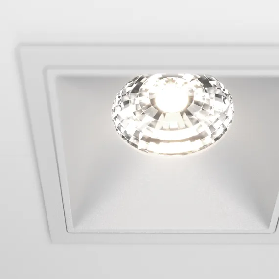 Встраиваемый светильник Альфа / Alfa LED 30 Вт 4000 К 36° Technical dl043-02-15w4k-sq-w