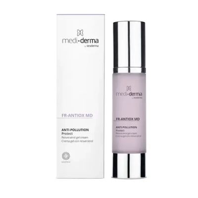 FR-Antiox MD Anti-Pollution Protect Mediderma | Крем-гель для лица антиоксидантный защитный