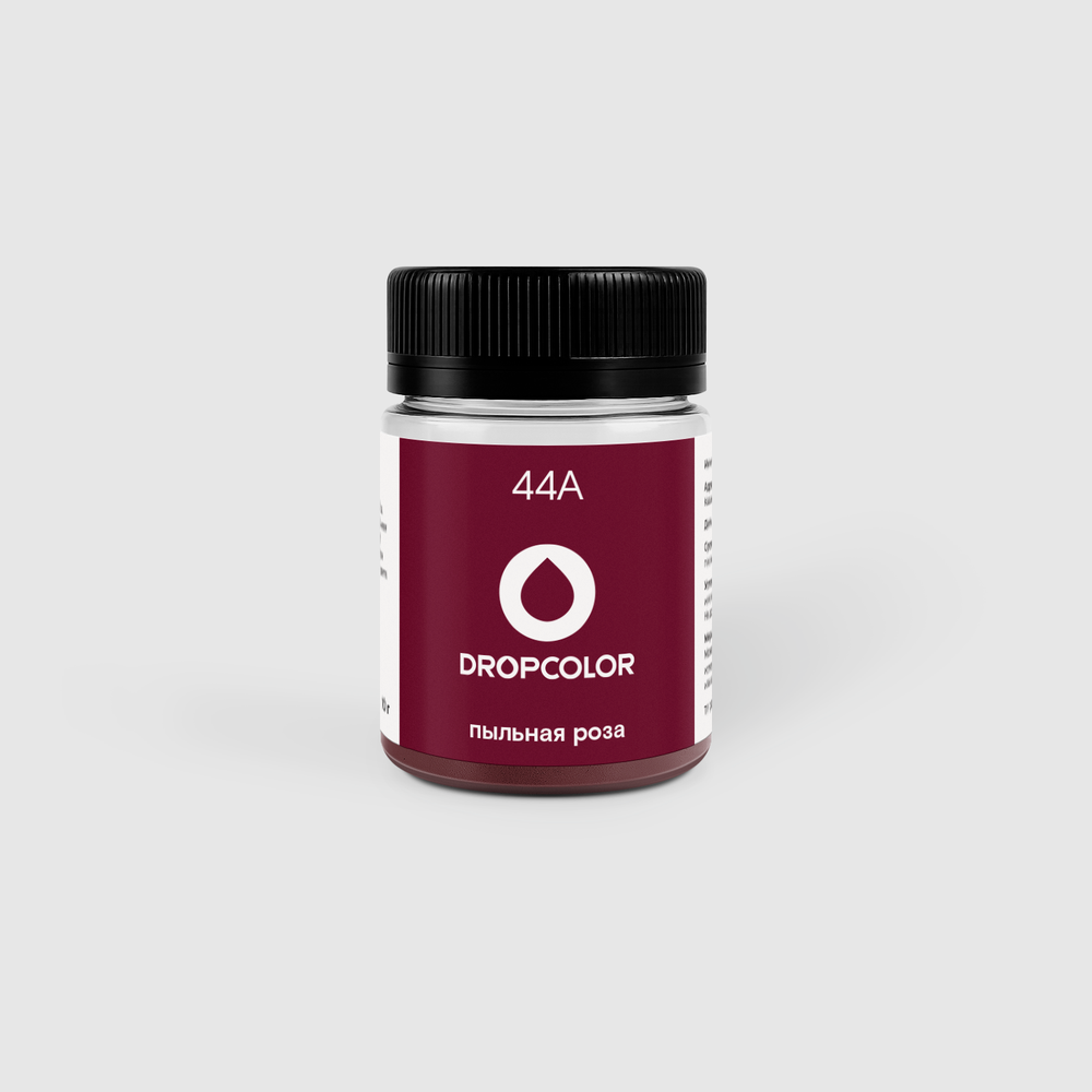 Drop 44 Пыльная роза