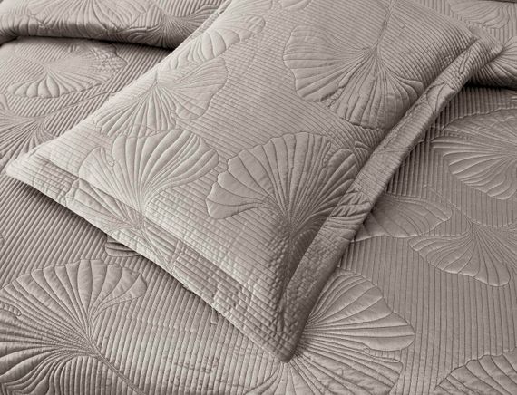 Бенита (мокко) Покрывало 160х220