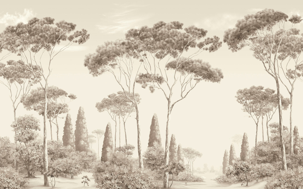 Коллекция Лес