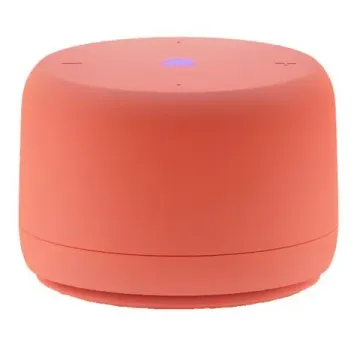 Умная колонка Яндекс Станция Лайт 2 с Алисой, коралловый