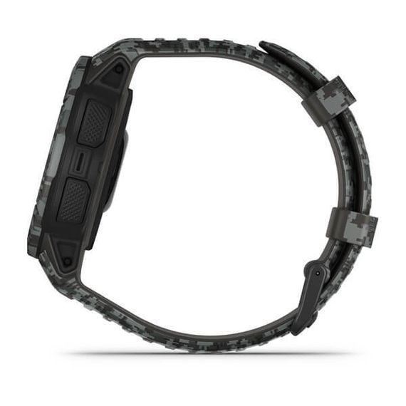 Умные часы Garmin INSTINCT 2 темно-серый камуфляж