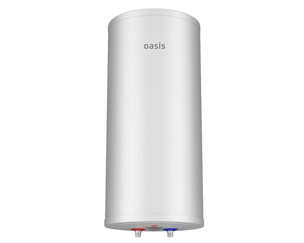 Электрический накопительный водонагреватель Oasis Steel AS-50