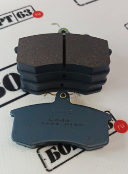 Тормозные колодки ASIMCO KD8701