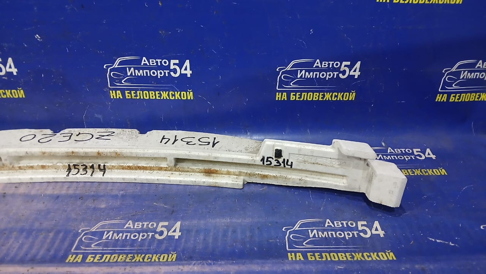 Усилитель переднего бампера TOYOTA WISH 2009-2017