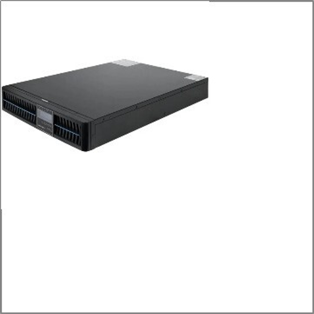 Источник бесперебойного питания SMARTWATT 6kVA L 6000Вт 6000ВА черный (3703020710010)