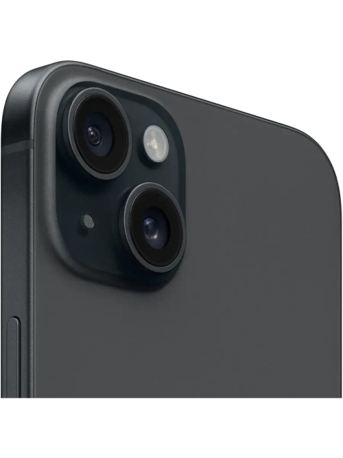 Смартфон Apple iPhone 15 Plus Midnight Черный 256Gb