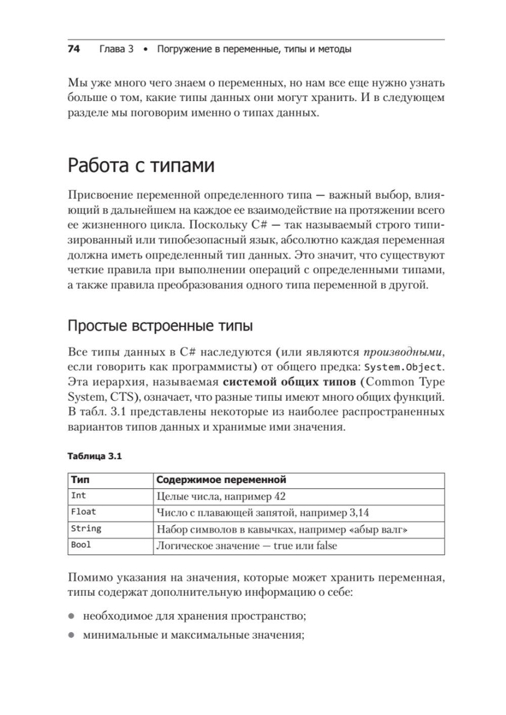 Изучаем C# через разработку игр на Unity. 5-е издание