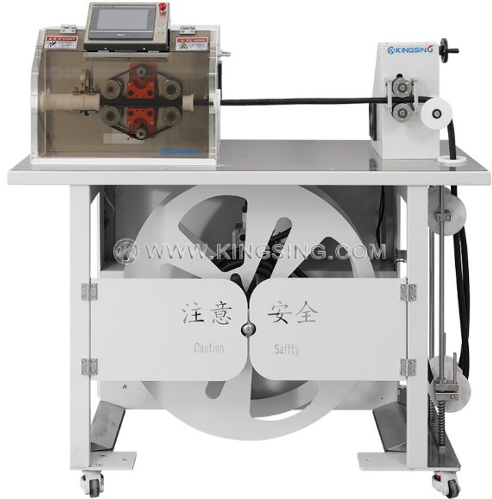 Станок для резки трубок Kingsing KS-C520