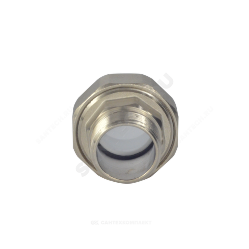 Муфта PP-R комбинированная разъемная белая Дн 40х1 1/4" НР усиленная VALFEX 10156032У