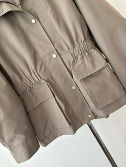Плащ Jil Sander