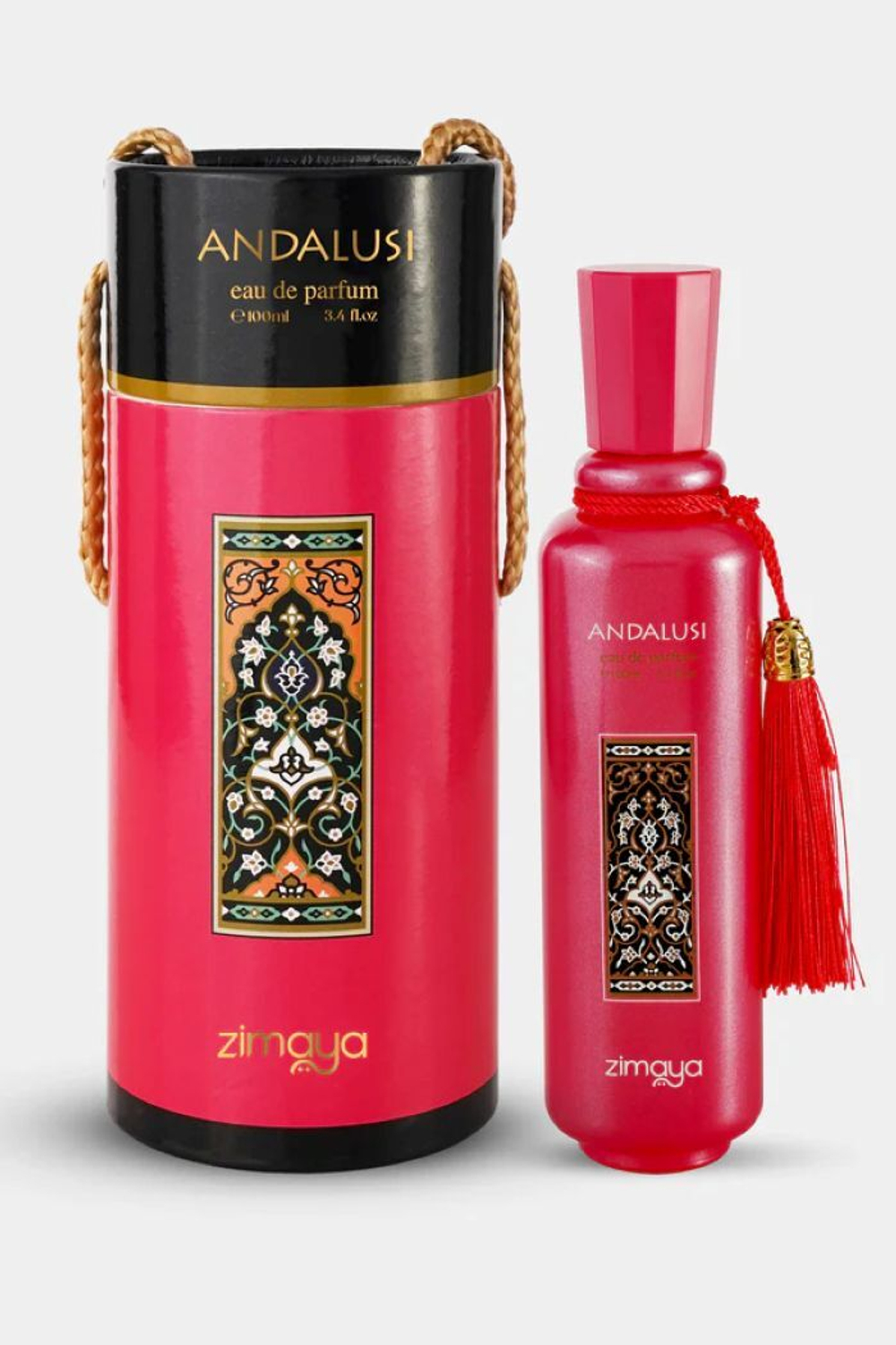 Andalusi Pink парфюмерная вода для женщин