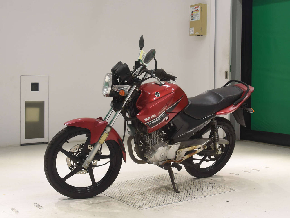 Yamaha YBR125 , 2012