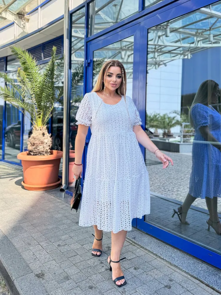 Платье УК-7713-3 Fabrika