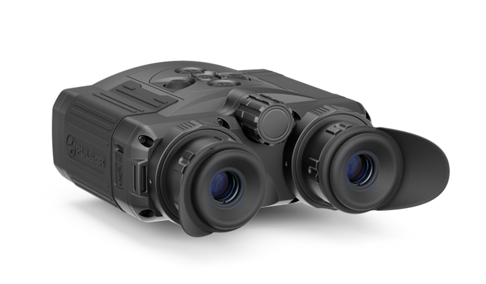 Тепловизионный бинокль Pulsar Accolade XQ38