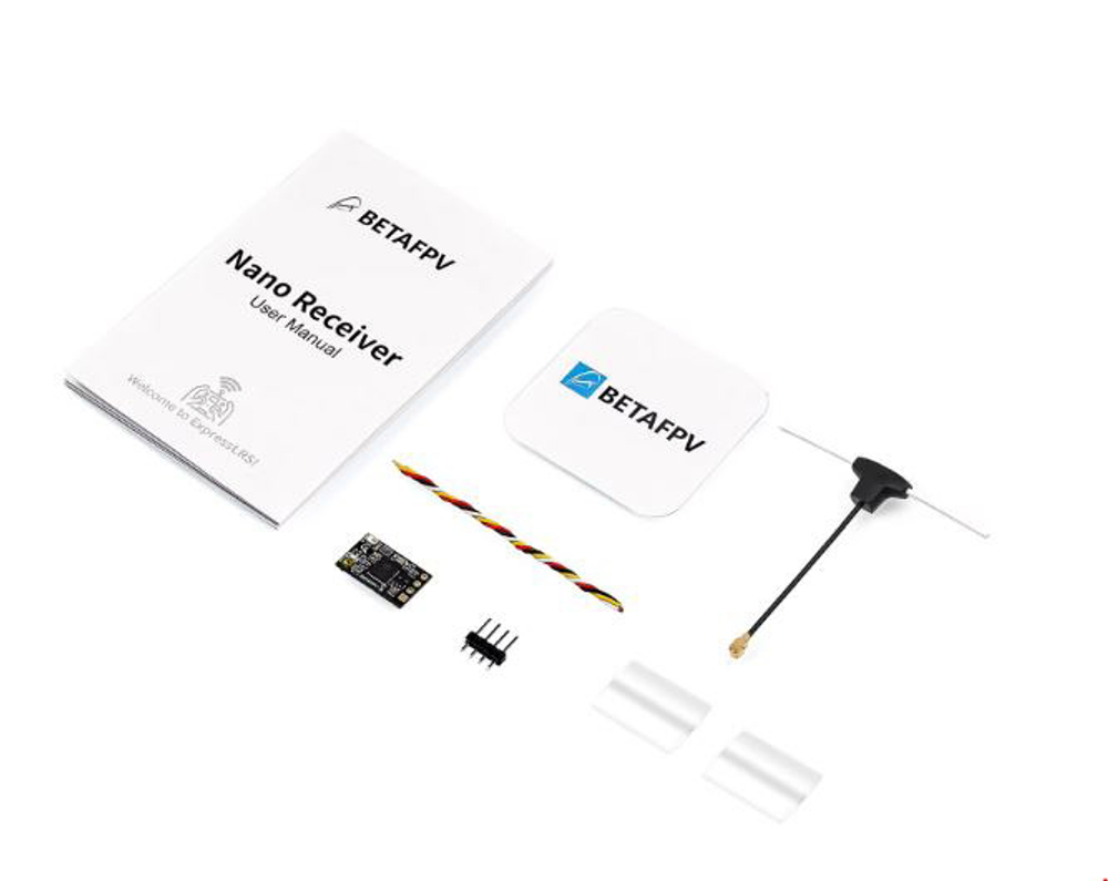 Приёмник BETAFPV ELRS Nano 868 MHz