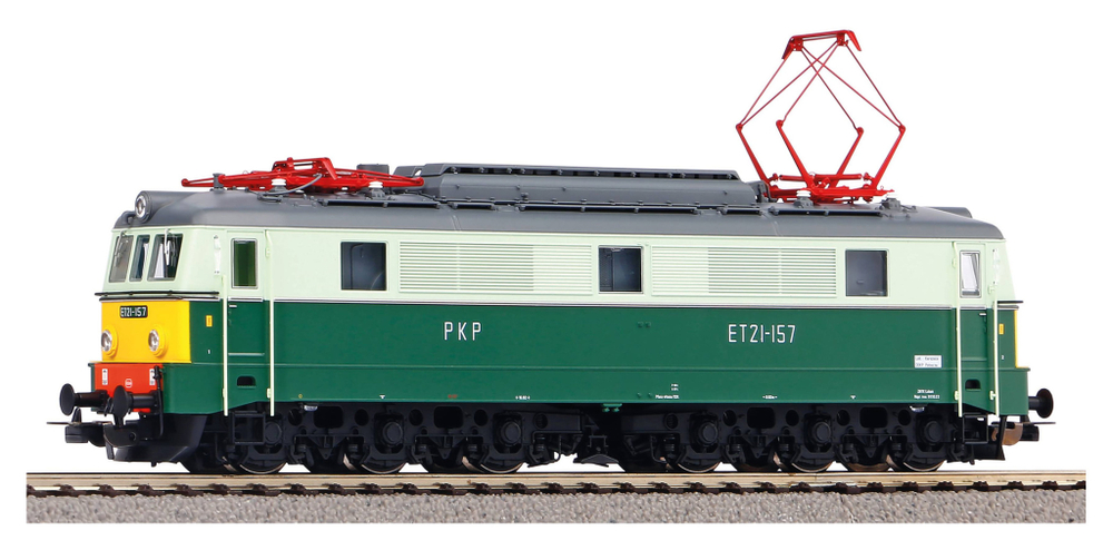Электровоз ET21 PKP IV (декодер + звук)