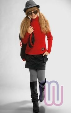 Джемпер для девочек Pelican GJN 193