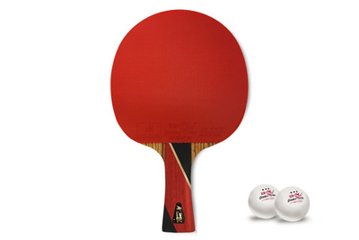 Ракетка с чехлом для н/т Double Fish (8A+C серия)