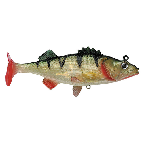 Мягкая приманка STORM WildEye Live Perch 02 /P / 6см, 10гр (3шт./уп.)