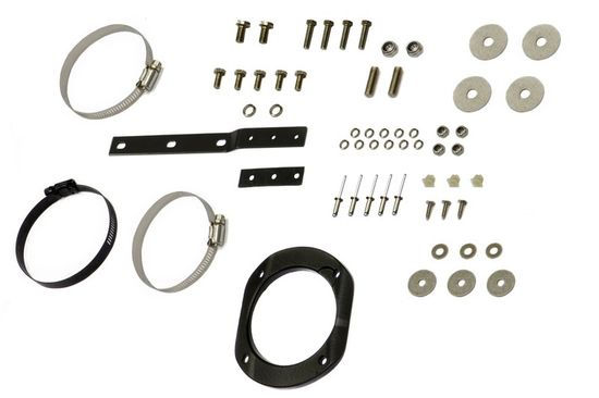 Шноркель Toyota Hi-lux 106 (01/1989 - 11/1997) бензиновый двигатель 22R