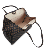 Сумка-шопер + поясная сумка Guess - коричневый(HWPQ69 95290)