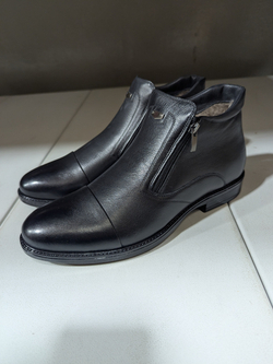 Ботинки Idaho 42 царап1