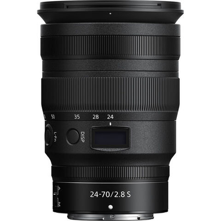 Объектив Nikon Z 24-70mm f/2.8 S Nikkor